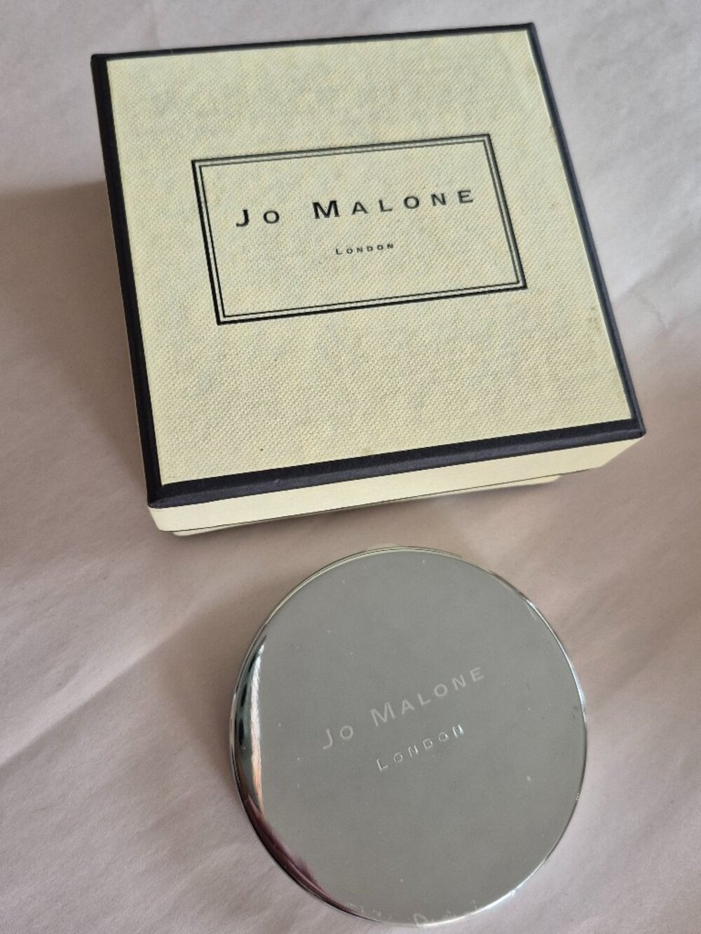 Jo Malone Candle Lid NIB